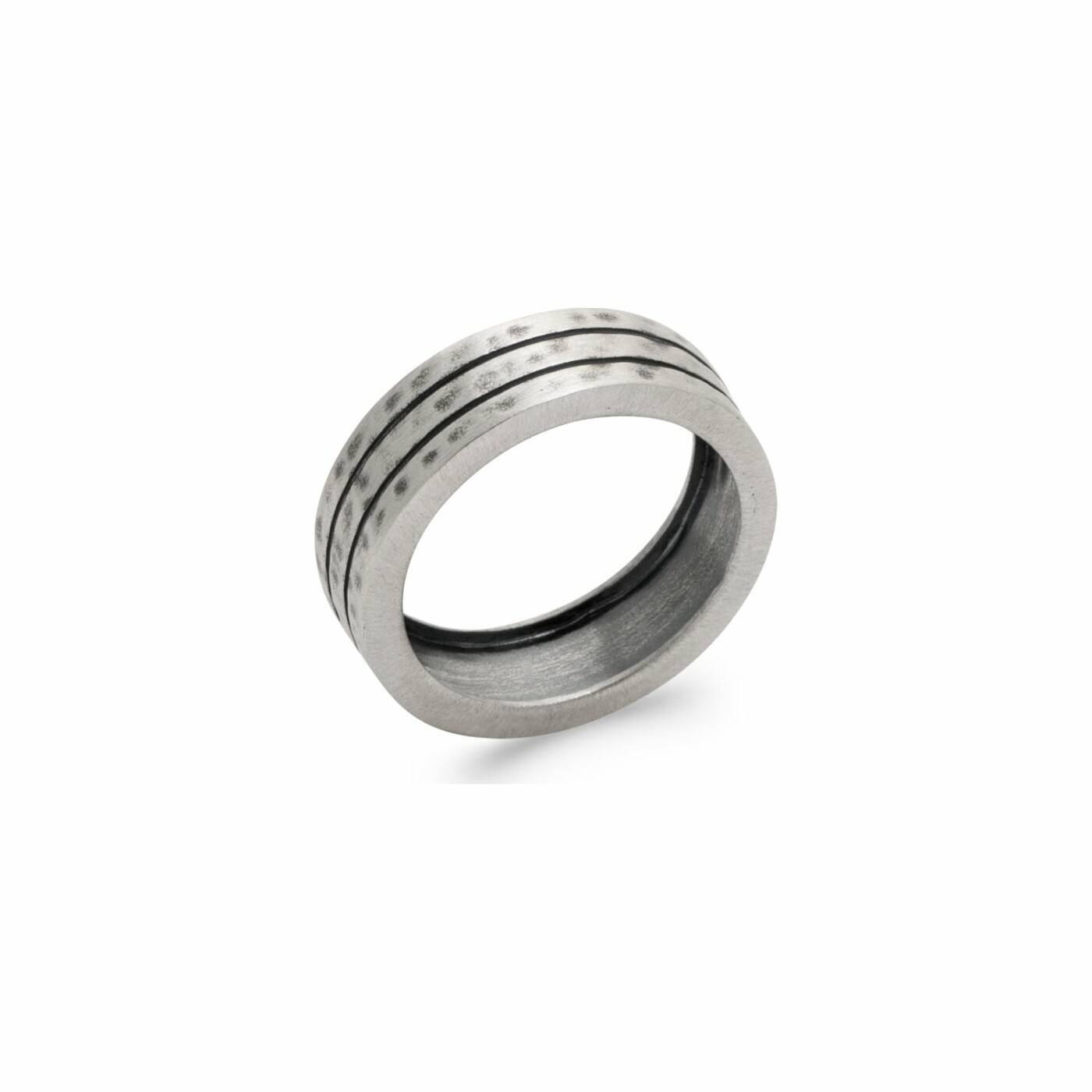 Bague en argent