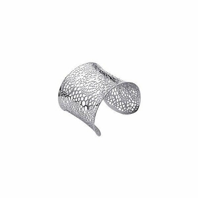 Bracelet jonc en acier