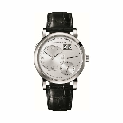 A. Lange & Söhne Lange 1 watch 