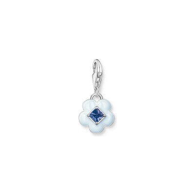 Charm Thomas Sabo Charm Club en argent et email