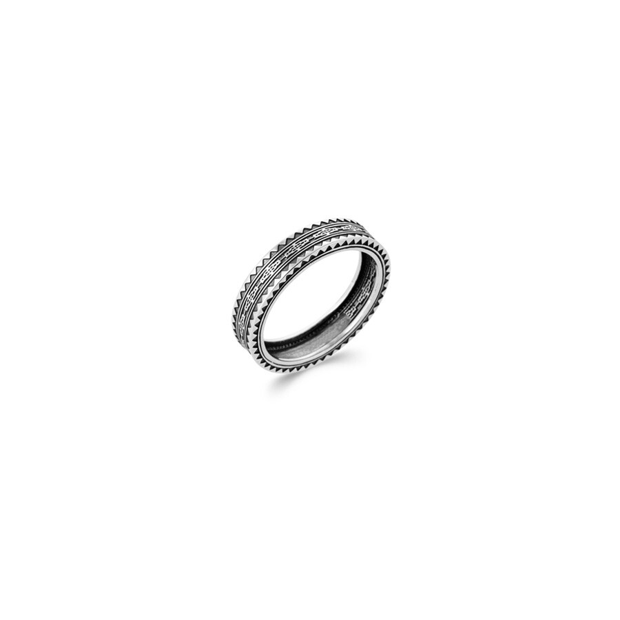 Bague en argent