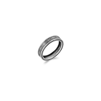 Bague en argent