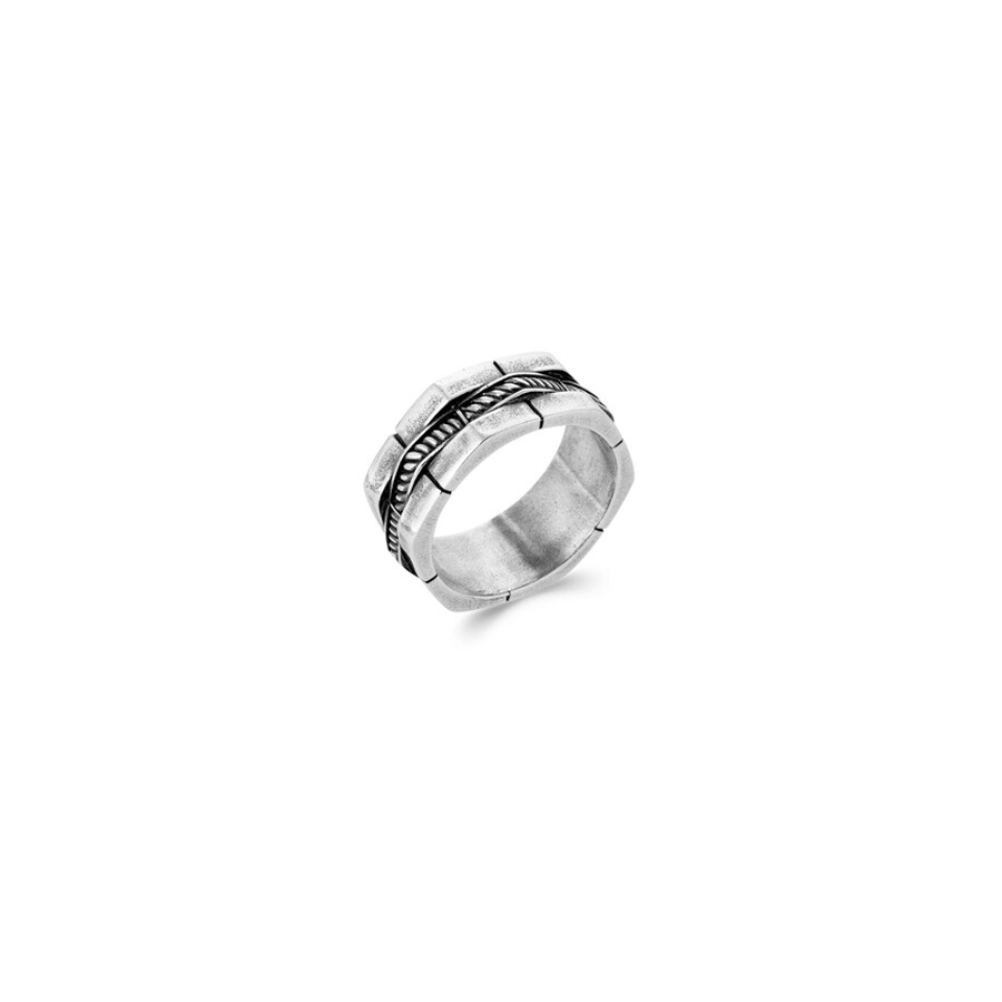 Bague en argent