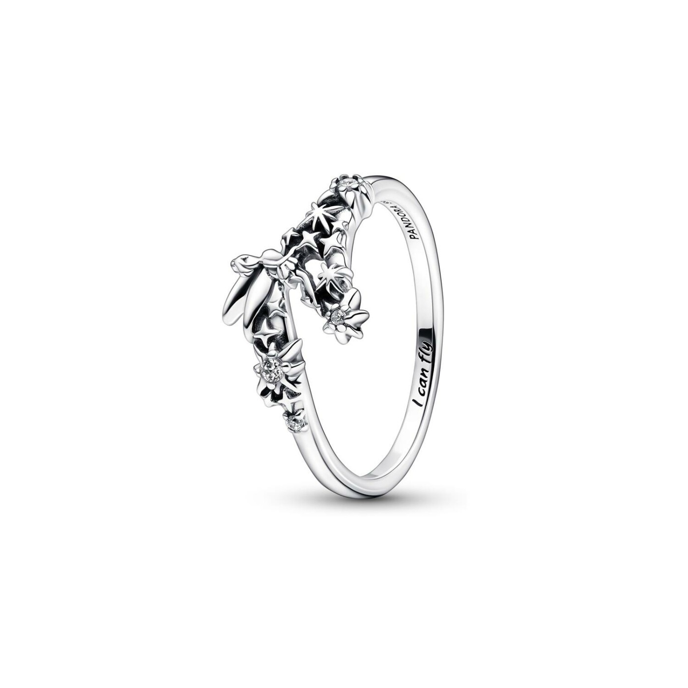 Bague Pandora Disney X Pandora en argent taille 54