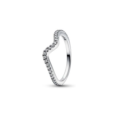 Bague Pandora Timeless en argent taille 58