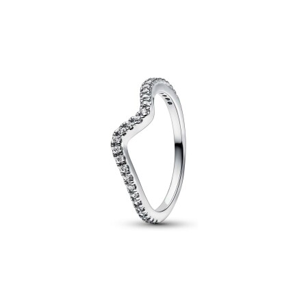 Bague Pandora Timeless en argent taille 56