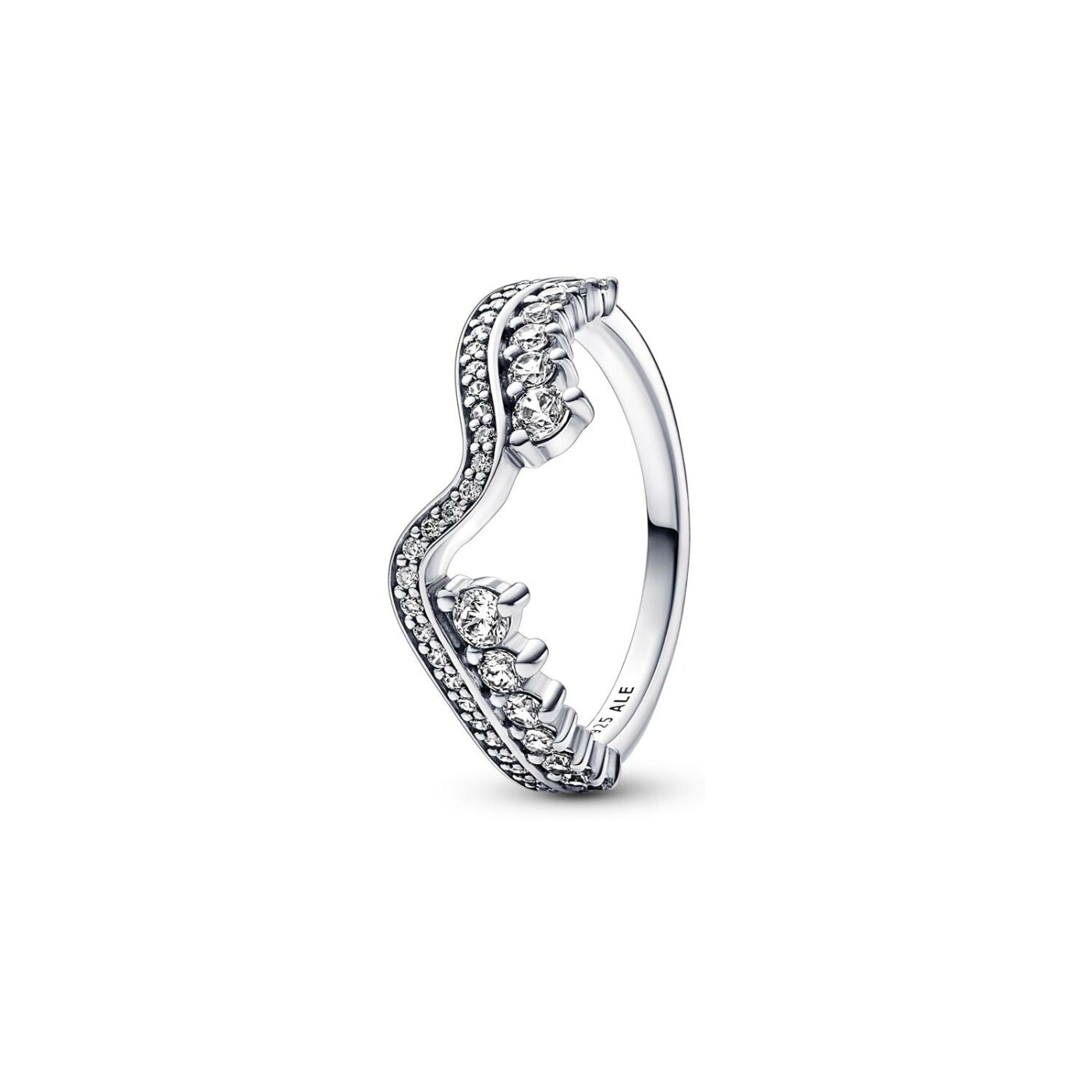 Bague Pandora Timeless en argent taille 54