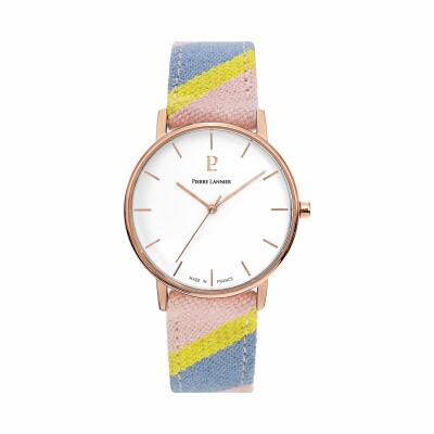 Montre Pierre Lannier Catalane 192G924