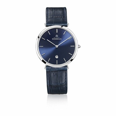 Montre Michel Herbelin Epsilon 19406/15BL