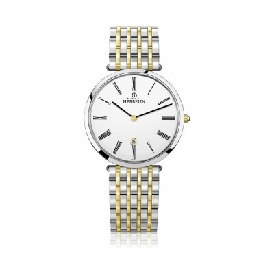 Montre Michel Herbelin Epsilon 19416/BT01N