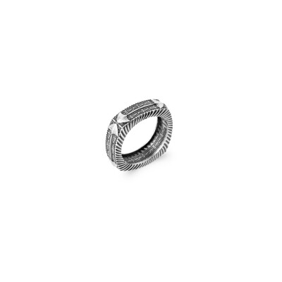 Bague en argent