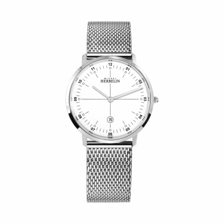 Montre Michel Herbelin City 19515/12B