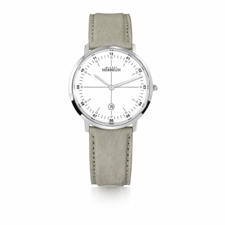 Montre Michel Herbelin City 19515/12LKN