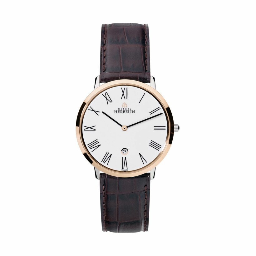 Montre Michel Herbelin City 19515/TR01MA