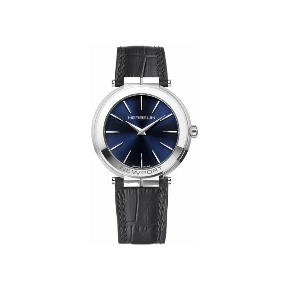 Michel Herbelin Newport Slim 19522/AP15 watch