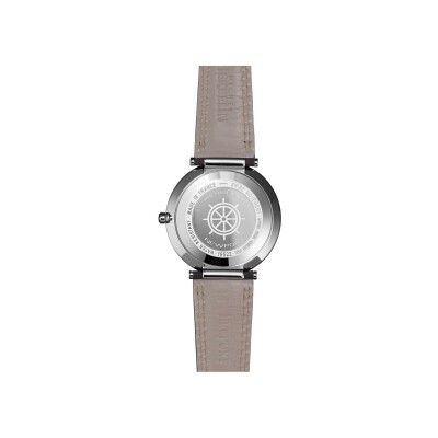 Montre HERBELIN Newport Slim 19522AP15S