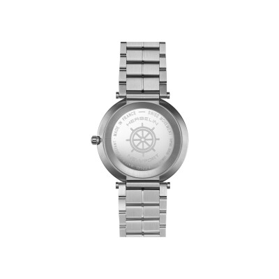 Montre HERBELIN Newport Quartz 19522B15S