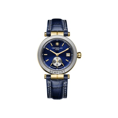 Montre HERBELIN Newport Héritage Originals 1956T35