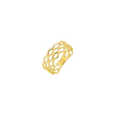 Bague en or jaune