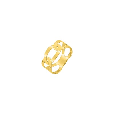 Bague en or jaune