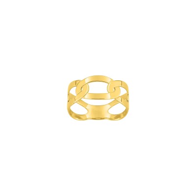 Bague en or jaune