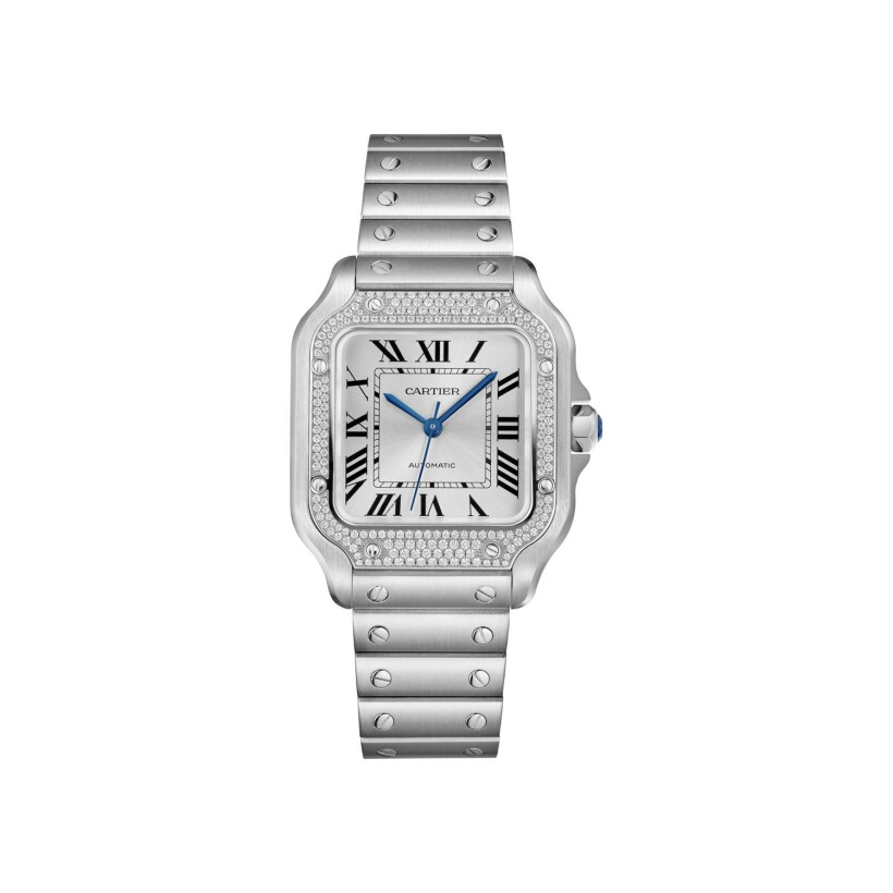 Santos de Cartier watch, 35mm