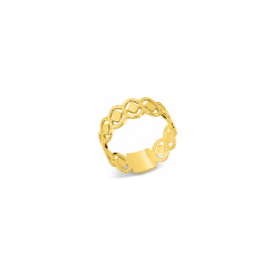 Bague en or jaune