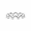 Bague Pandora Wish zigzag en argent, taille 54