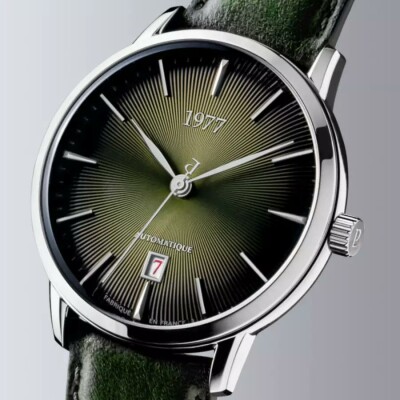Montre 1977 Edmond 1977P01177