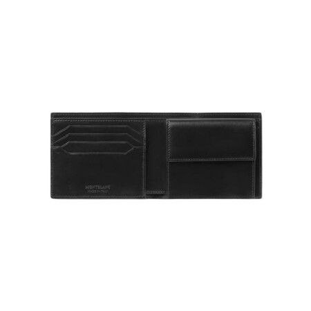 Montblanc Meisterstück wallet in leather