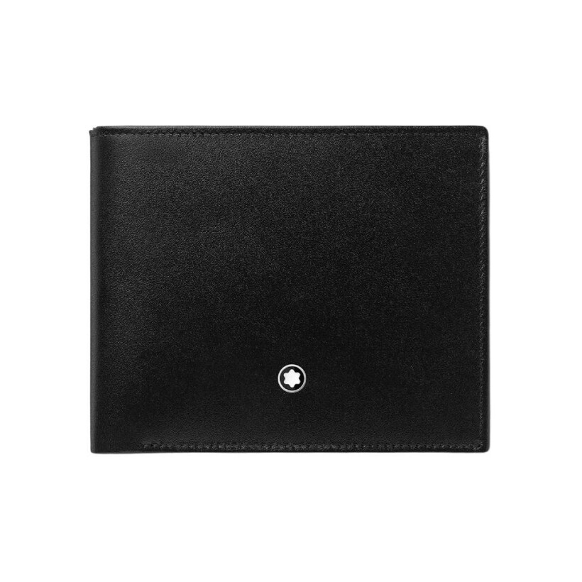 Montblanc Meisterstück wallet in leather