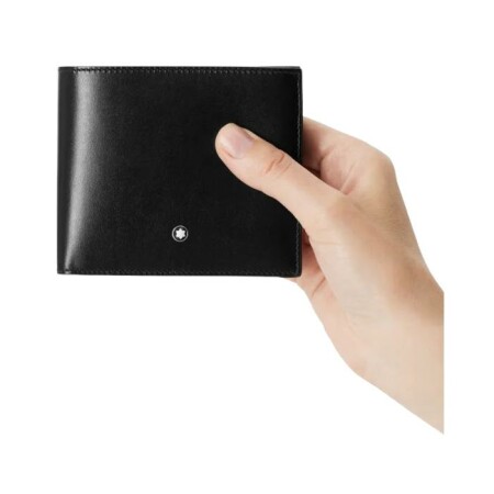 Montblanc Meisterstück wallet in leather