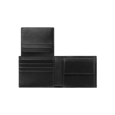 Montblanc Meisterstück wallet in leather