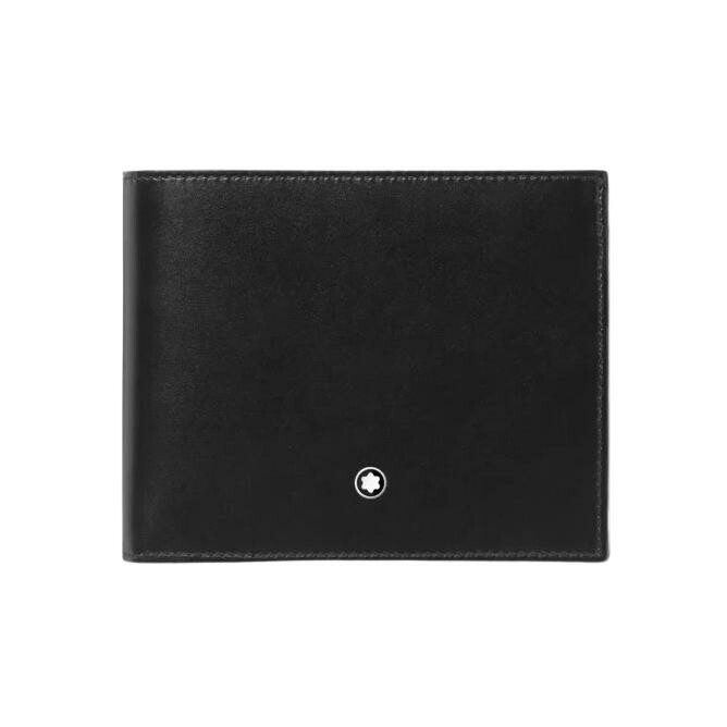 Montblanc Meisterstück wallet in leather