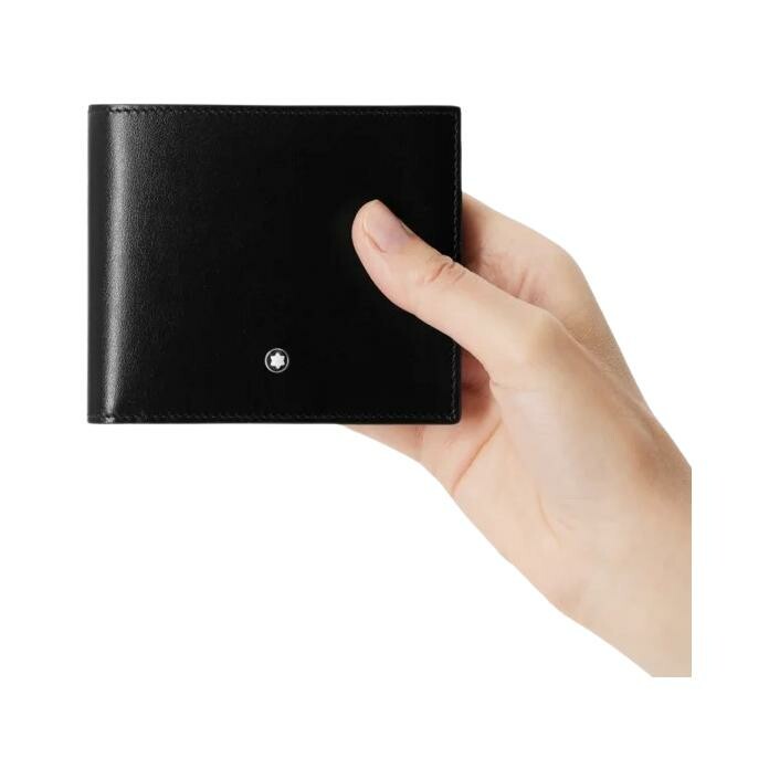 Montblanc Meisterstück wallet in leather