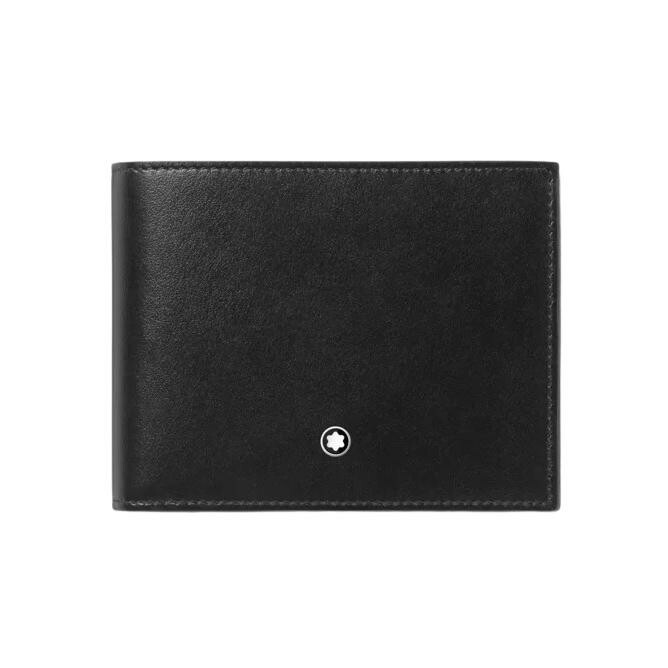 Montblanc Meisterstück wallet in leather