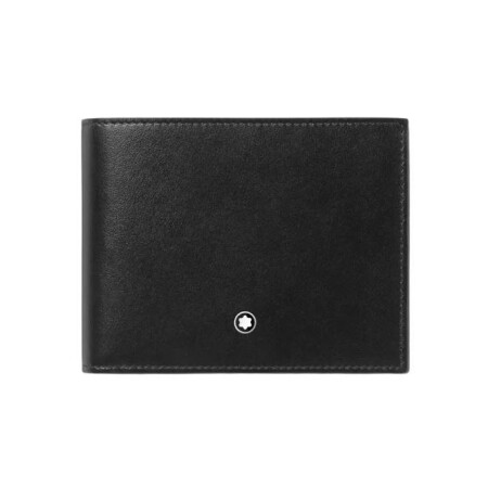 Montblanc Meisterstück wallet in leather