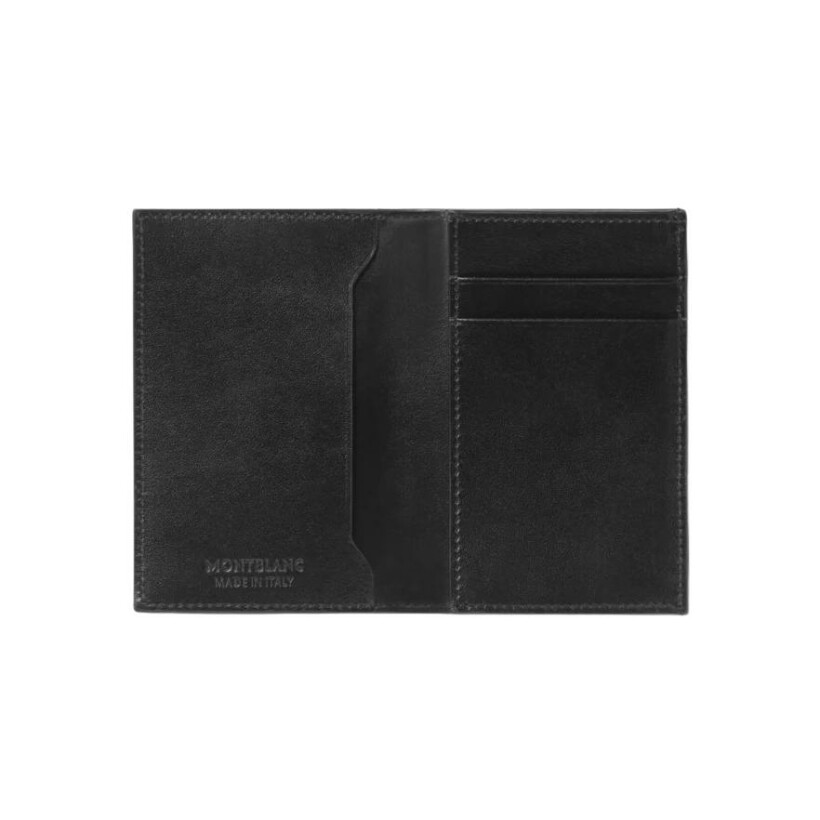 Montblanc Meisterstück cardholder in leather