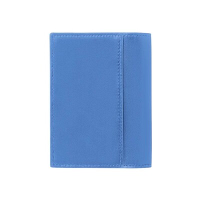 Montblanc Meisterstück cardholder in blue leather