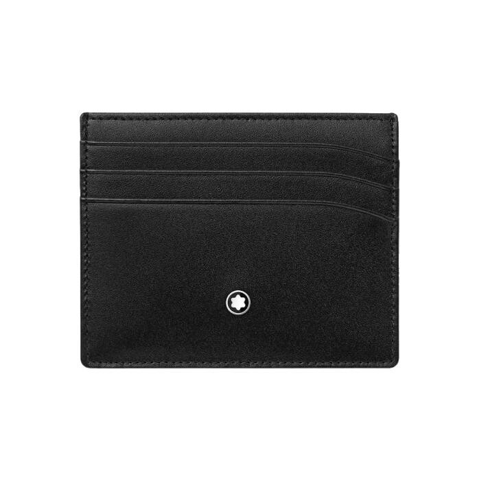 Montblanc Meisterstück cardholder in leather