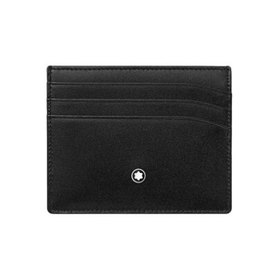 Montblanc Meisterstück cardholder in leather