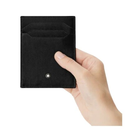 Porte-cartes Montblanc Meisterstück en cuir