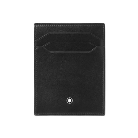 Porte-cartes Montblanc Meisterstück en cuir