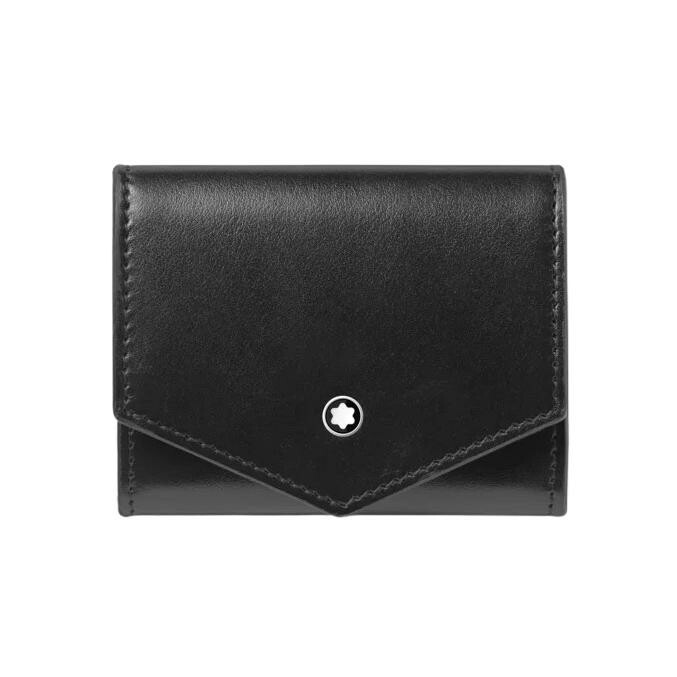 Porte-monnaie Montblanc Meisterstück en cuir