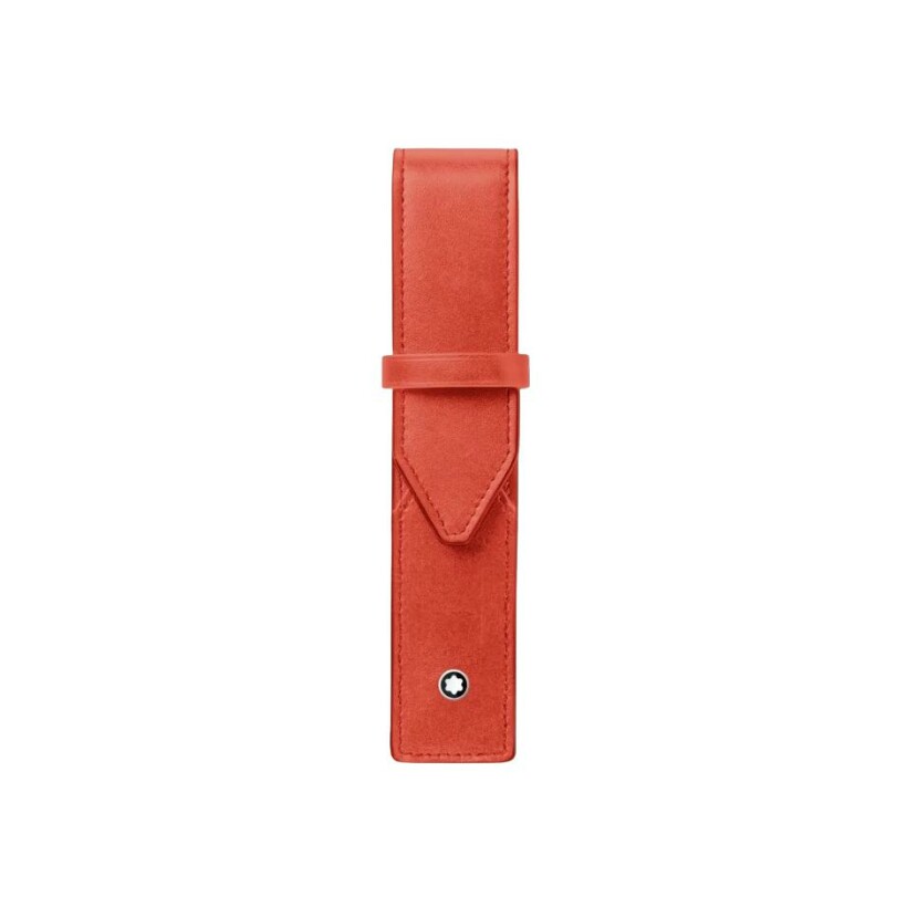 Etui Montblanc Meisterstück en cuir