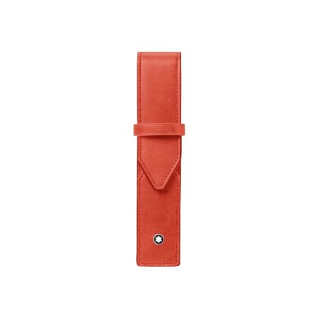 Etui Montblanc Meisterstück en cuir