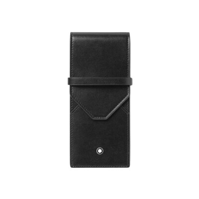 Etui Montblanc Meisterstück en cuir