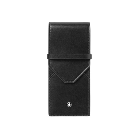 Etui Montblanc Meisterstück en cuir