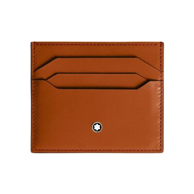 Montblanc Meisterstück card holder 6cc