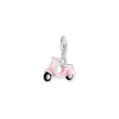 Pendentif Thomas Sabo Charm Club en argent et email